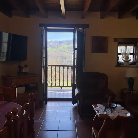 La Xana Chalet Piloña