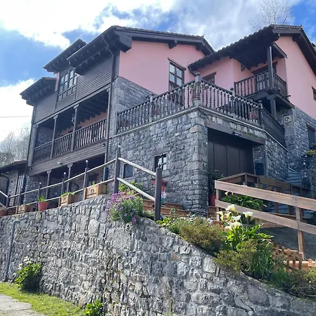 La Xana Chalet Piloña