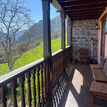 La Xana Chalet Piloña