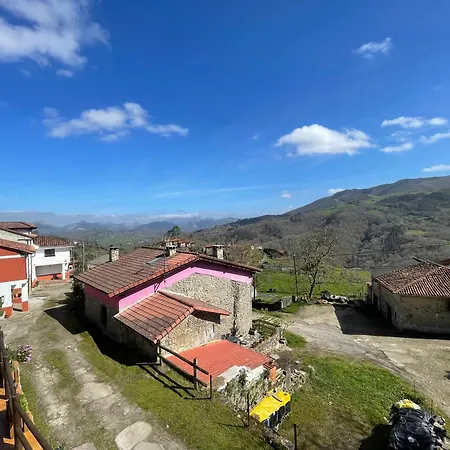 La Xana Chalet Piloña