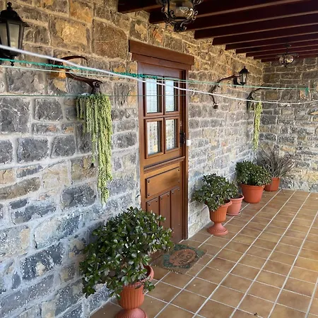 La Xana Chalet Piloña