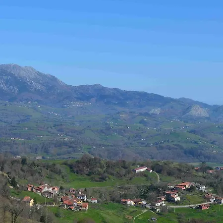 La Xana Chalet Piloña
