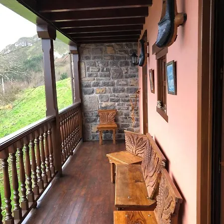 La Xana Chalet Pilona