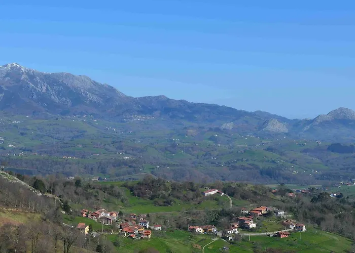 La Xana Chalet Piloña