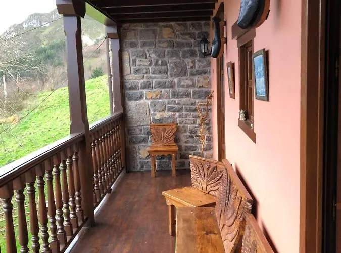 La Xana Chalet Piloña